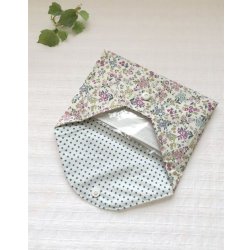 画像4: エンベロープポーチ3サイズセット(型紙／仕様書）