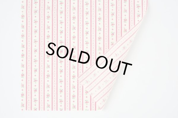 画像3: 小花レース柄（ピンク） (3)