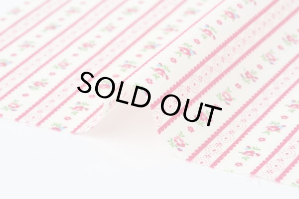 画像4: 小花レース柄（ピンク） (4)