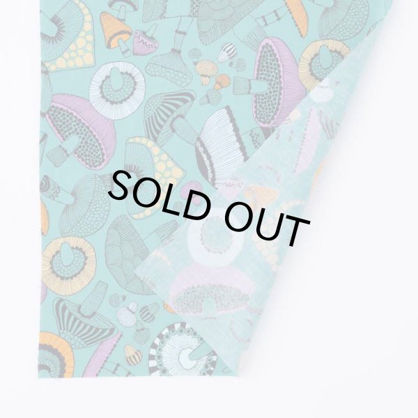 画像2: 森のきのこ柄 (2)