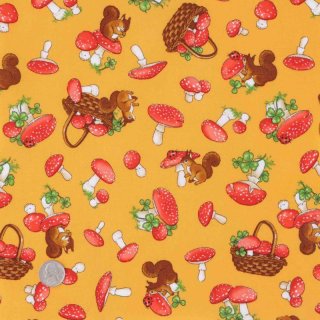 ころりんポーチのキット(ハンドメイドキット） - COTTONTIME