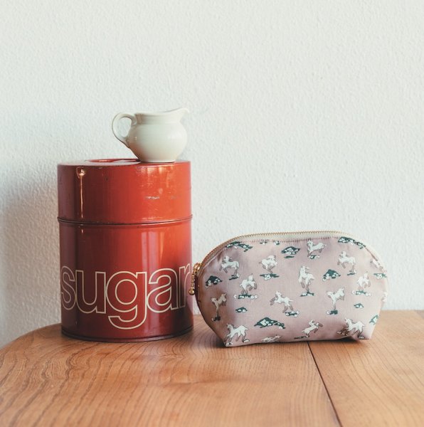 画像2: 8ラウンドファスナーポーチ(仕様書なし)  (2)