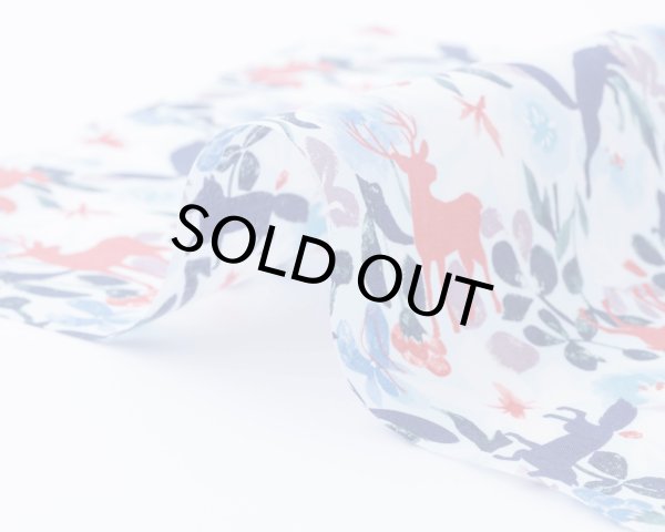 画像3: 森の動物柄 (3)