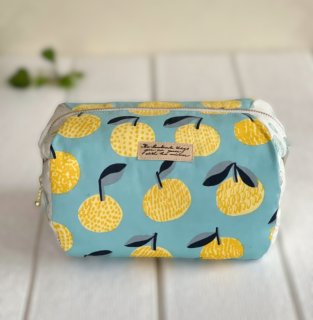 オーダーhandmade  ∞ skip 　ころりんポーチ ころりんポーチのキット(ハンドメイドキット） - COTTONTIME