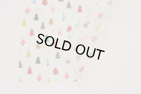 画像3: ツリー柄（ホワイト） (3)