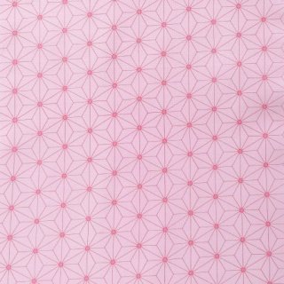 春の花生地の質感のための豪華なピンクの花柄のデザイン