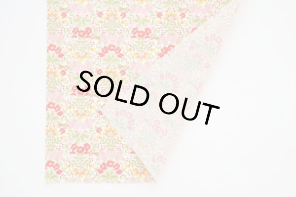 画像3: ボタニカル柄（ホワイト） (3)