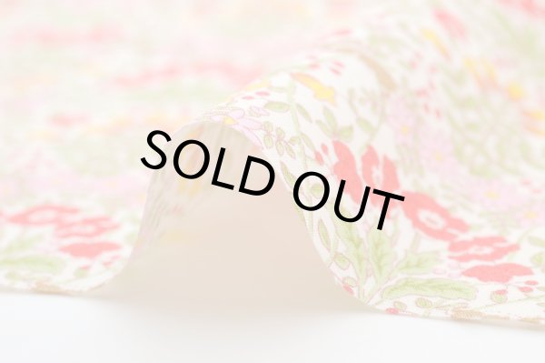 画像4: ボタニカル柄（ホワイト） (4)