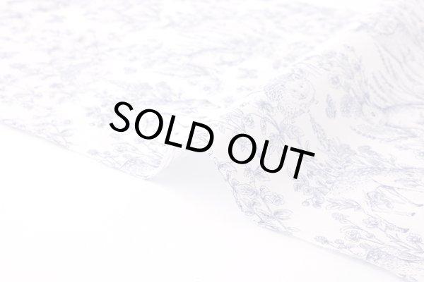 画像3: トワルドジュイ風動物柄 (3)